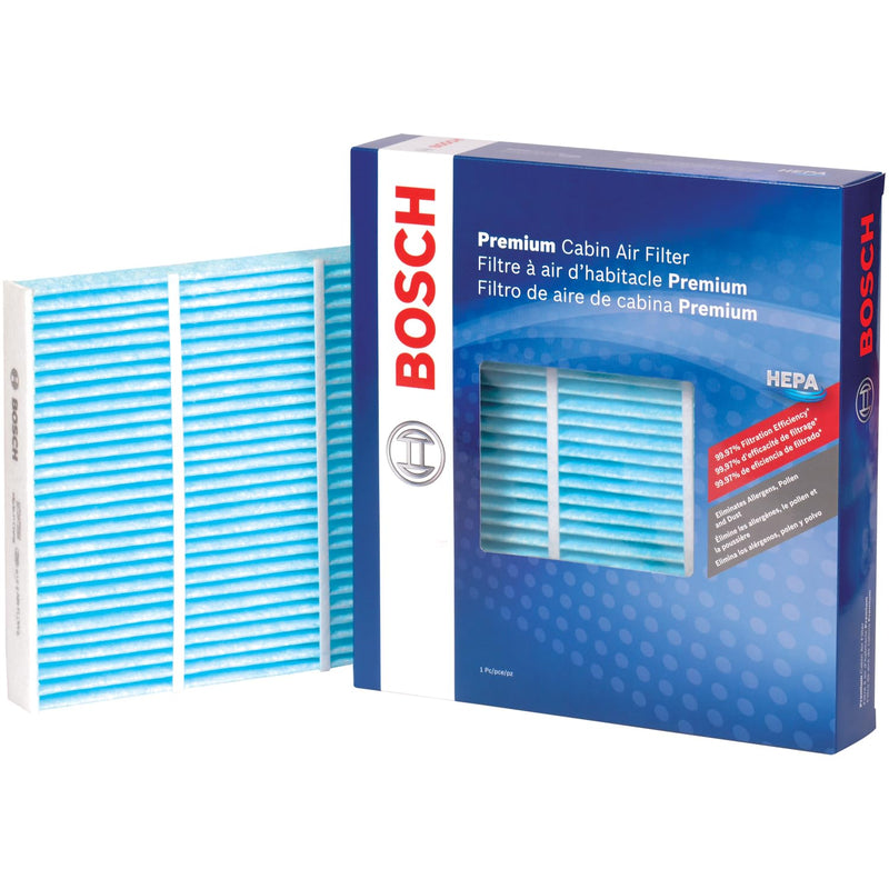  [AUSTRALIA] - BOSCH 6076C HEPA Cabin Air Filter - Compatible with Select Cadillac Escalade; Chevrolet Silverado, Suburban, Tahoe; GMC Sierra, Yukon, Yukon XL