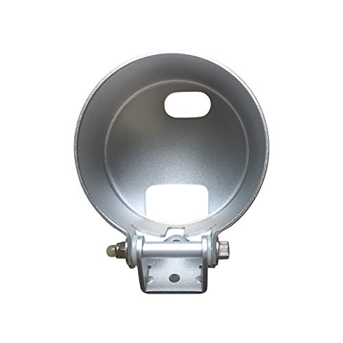 KUS Dashboard Mount Meter Gauge Pod Holder Bracket 85mm (3 3/8 inch) 3 3/8 inch
