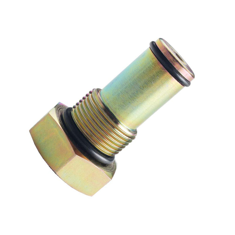 JGR 1 PC 6.0L Powerstroke Diesel High Pressure Oil Pump IPR Valve Air Test Fitting Tool for Ford