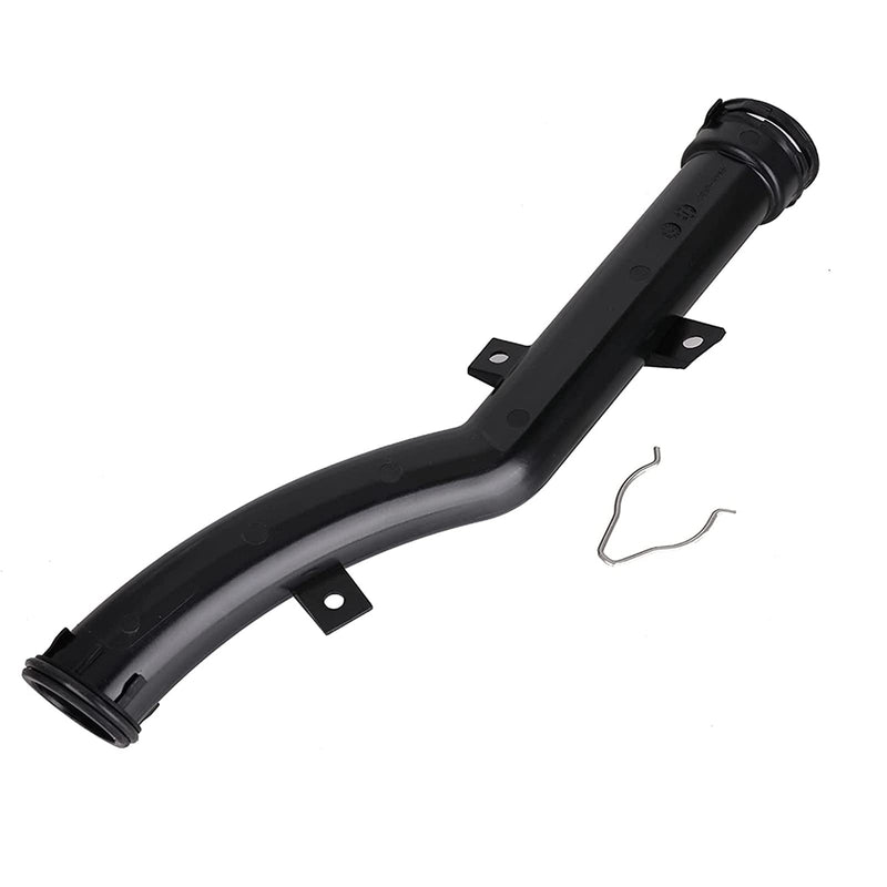Engine Cooling Water Pipe with O-Ring, Water Pump to Thermostat Housing compatible with Mini Cooper R55 R56 R57 R58 R59 Countryman R60 Paceman R61 11537589713 11537541845