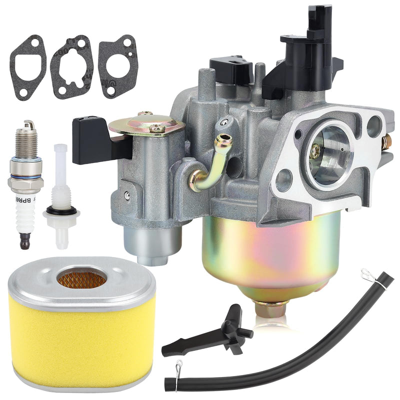 GX200 GX160 Carburetor for Honda GX 160 GX 200 5.5HP 6.5 HP Engine Replaces 16100-ZH8-W61 16100-ZE1-814 16100-ZE1-825 Honda GX 200 Carburetor