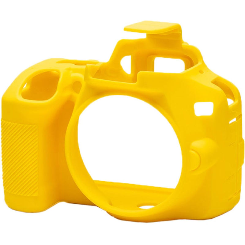 easyCover case for Nikon D3500 Yellow