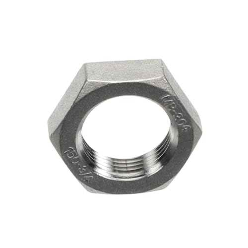 Vollrath 23584-1 3/4-14 NPS Thread Ss Nut
