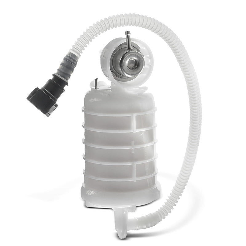 A-Premium Fuel Filter Assembly Compatible with BMW E83 Series X3, 2004 2005 2006, 2.5L 3.0L, Gas, Replace# 16146766158