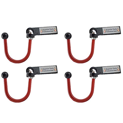GH7 Power Tool Holder w/Belt Clip BL1 Replacement (4-Pack)