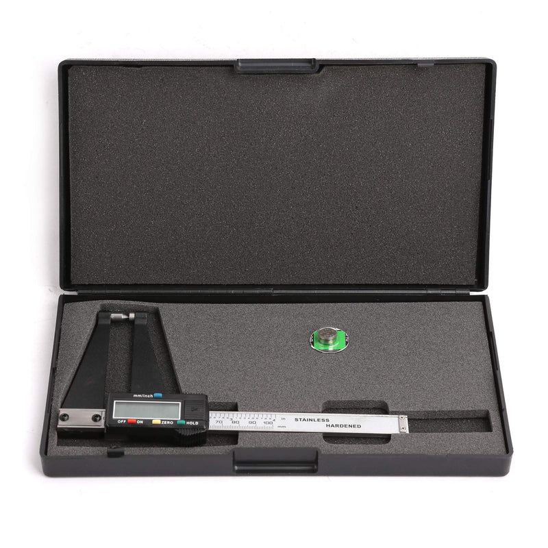 WINTOOLS 100MM/4" Digital Brake Disc & Drum Caliper Gauge