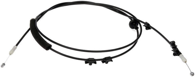 Dorman 912-431 Hood Release Cable Compatible with Select Honda Models