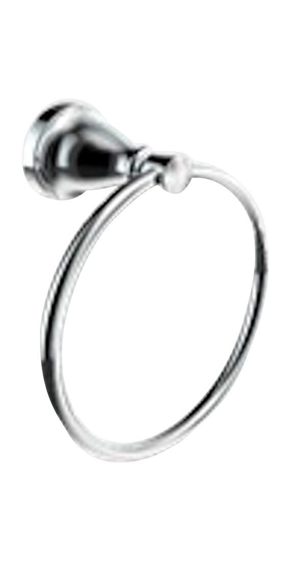 Moen Hilliard Towel Ring CHRM