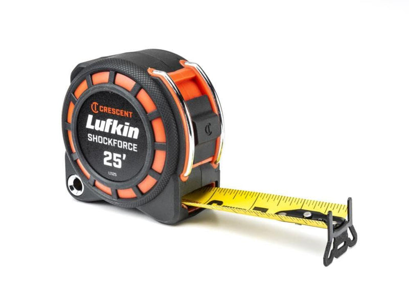 Lufkin L1125 Home Hand Tools Measuring & Layout Tapes