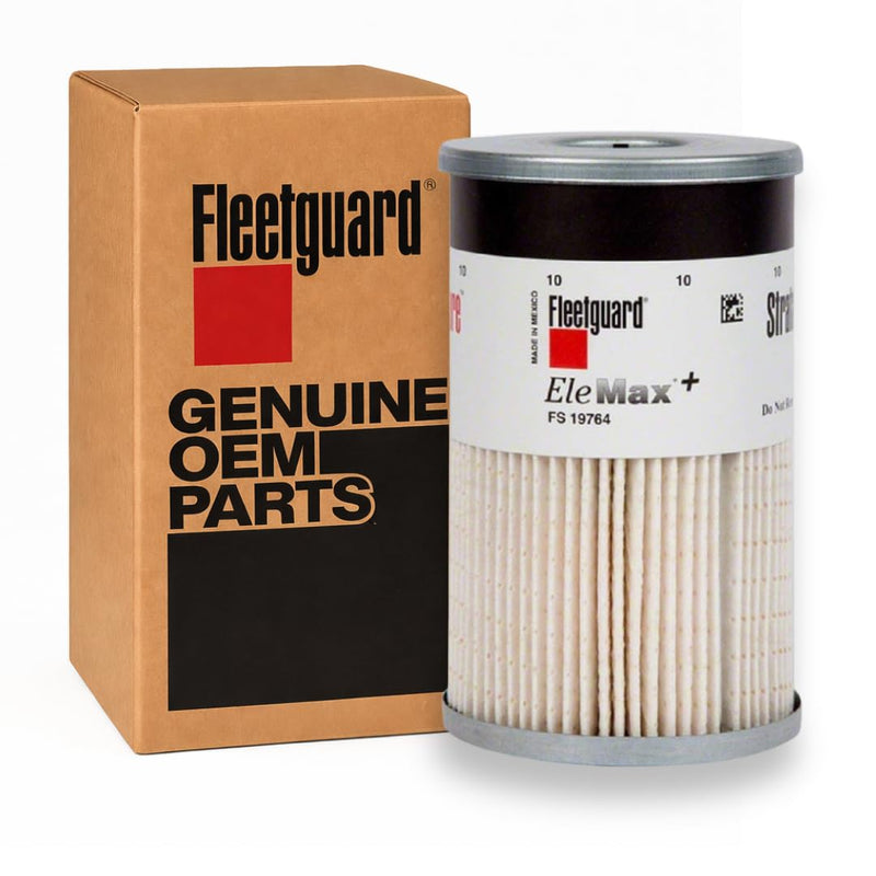 FS19764 Fleetguard Fuel Filter for Cummins ISX15 ISX12