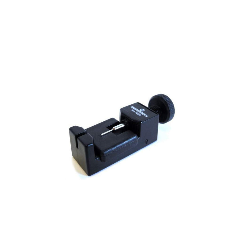 Bergeon 7230 Watch Strap Pin Removal Tool, Black, Modern, Black, Modern, Black, Modern
