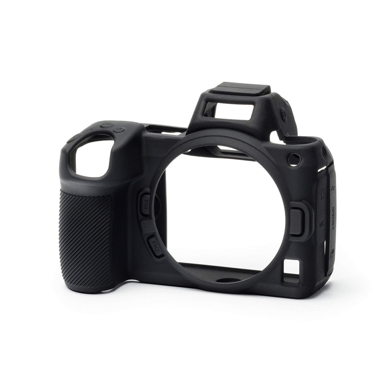 easyCover - Silicone camera case - Protection for your camera - Nikon Z6/Z7 - black