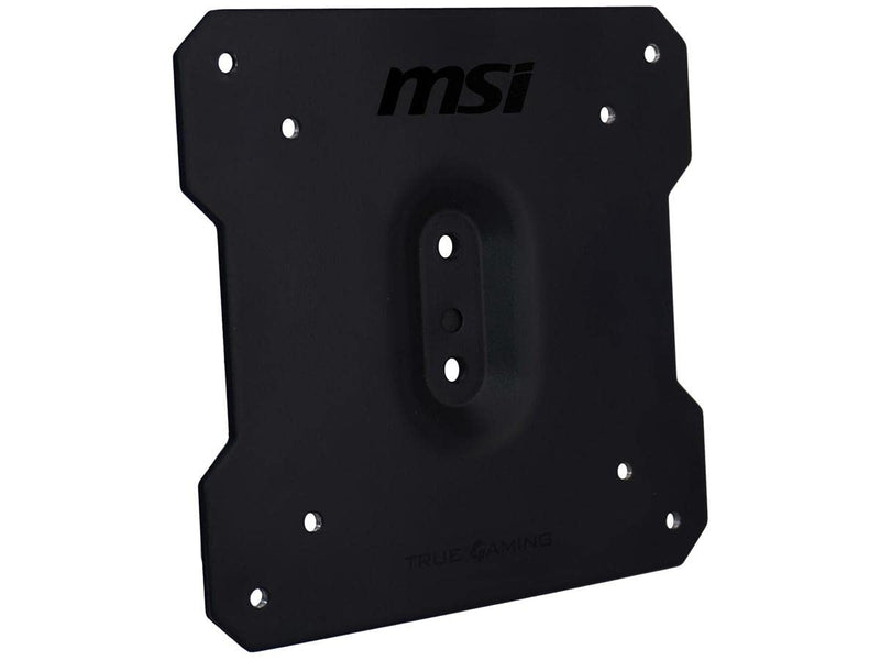 MSI VESA Mounting Adapter Plate (AG242M5),Black