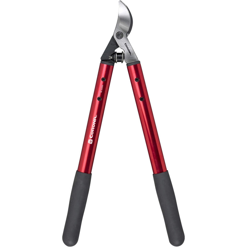 Corona AL 8350 MAX Forged ClassicCUT Bypass Loppers, 22 Inch, Red