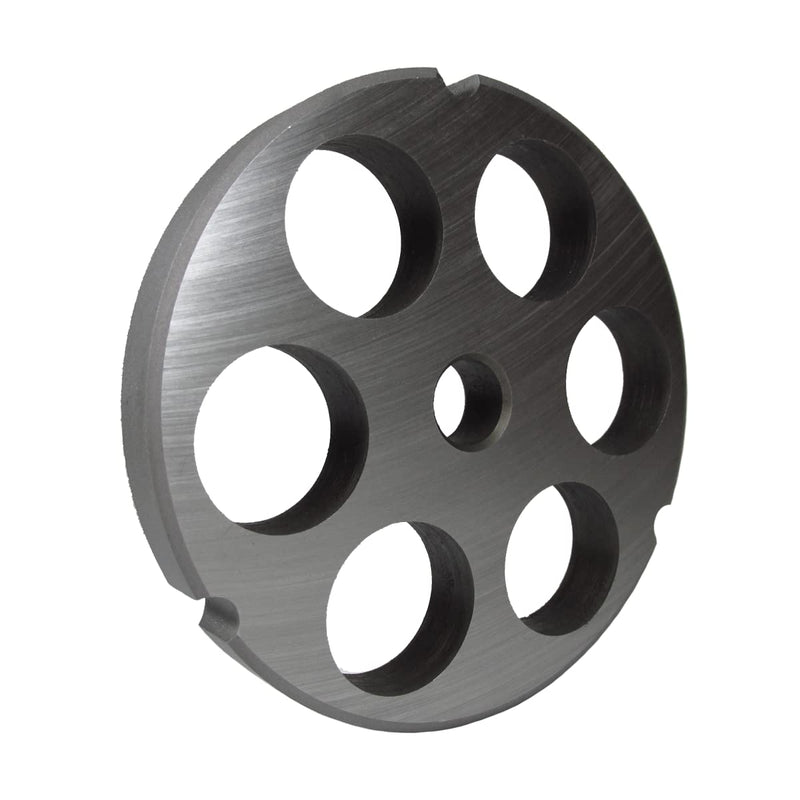 NBSLA Grinder Plate for #32 Grinders, 1" Holes, Great for Large Cut Product