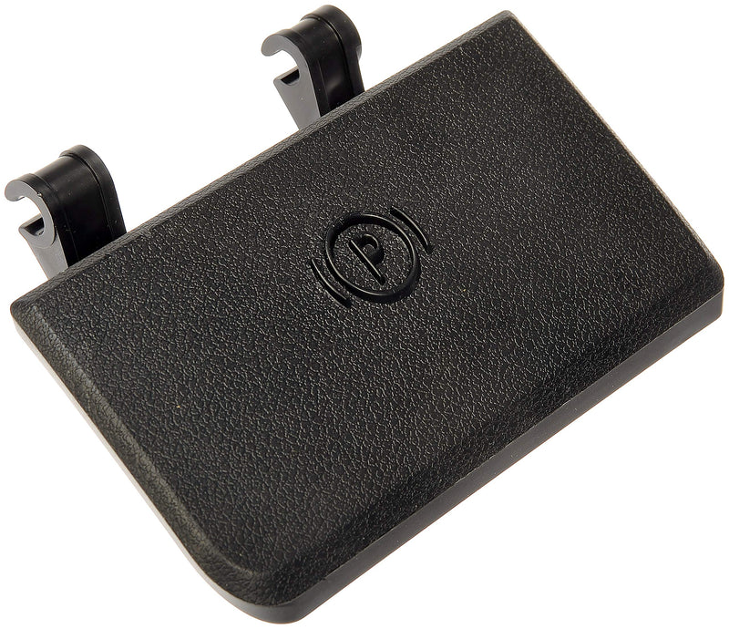 Dorman 74401 Parking Brake Release Handle Compatible with Select Ram Models , Black