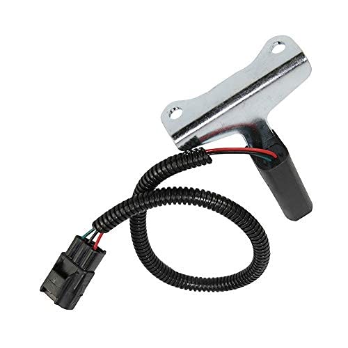 Crankshaft Position Sensor PC127 5S1724 SU3027 47810 56027870 Compatible with Dodge B1500 B2500 B3500 Dakota Durango Ram 1500 2500 Jeep Grand Cherokee 1997 1998 1999 2000 2001 2002 2003