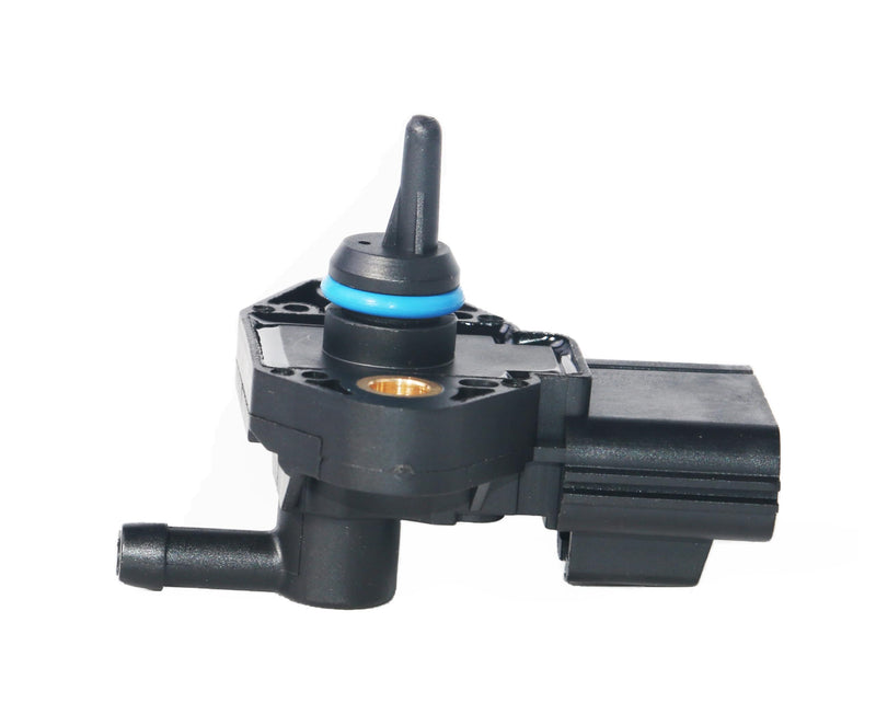 Fuel Rail Injection Pressure Sensor - Replaces CM5229, 0261230093, 3F2Z9G756AC - Compatible with Ford, Lincoln & Mercury Vehicles - Crown Victoria, F250 Super Duty, Focus, Explorer, Mustang, E-150