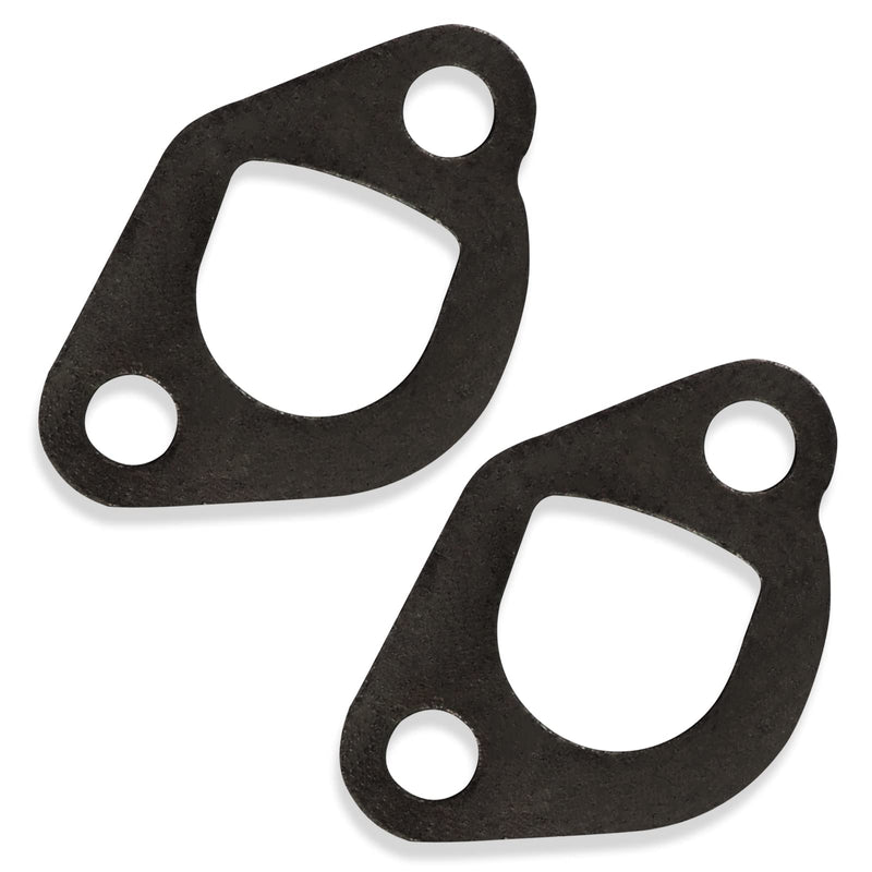FLYPIG 2pcs Muffler Exhaust Gasket Fits for Honda GX110 GX120 GX160 GX200 5.5HP 6.5HP Engines 2