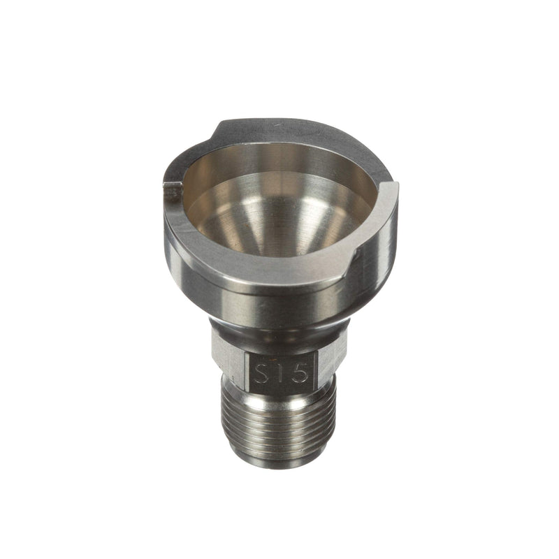 3M PPS 2.0 Spray Gun Adapter #S15, 26046, 3/8 Inch Male, 19 Thread BSP, Connects Numerous Paint Gun Brands to PPS 2.0 Paint Spray System, 1 Pack 3/8 in Male