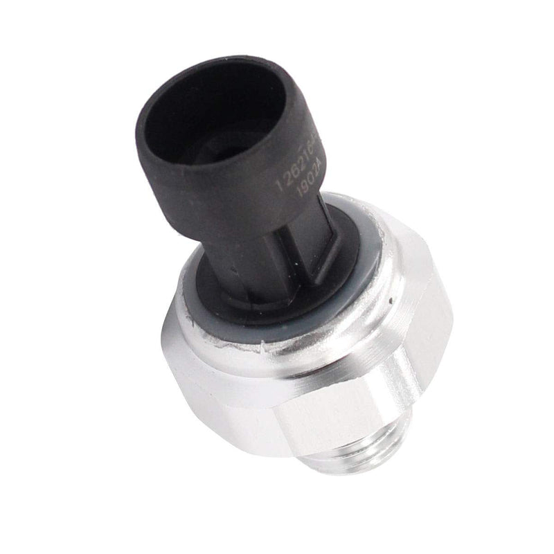 NewYall Engine Oil Pressure Sensor Switch for Chevrolet Camaro Caprice Colorado Impala Malibu Uplander GMC Canyon Cadillac ATS CTS SRX STS Buick Lacrosse Lucerne Pontiac Saturn V6 2.8 3.0 3.5 3.6 3.9