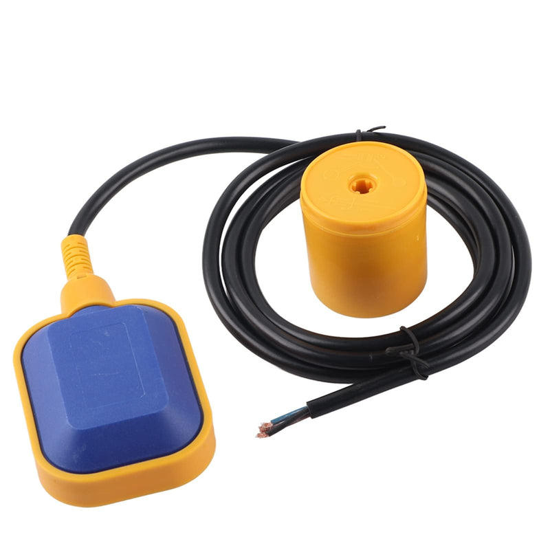 Liquid Water Level Switch Sensor Cable Type Switch Sensor Sump Fluid Controller 1.9M / 3.7M Cable(75in)