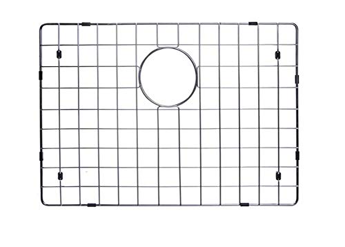 Starstar Sinks Protector Stainless Steel Kitchen/Yard/Bar/Laundry/Office Bottom Protector Grid, Rack For The Sink (16" x 17")