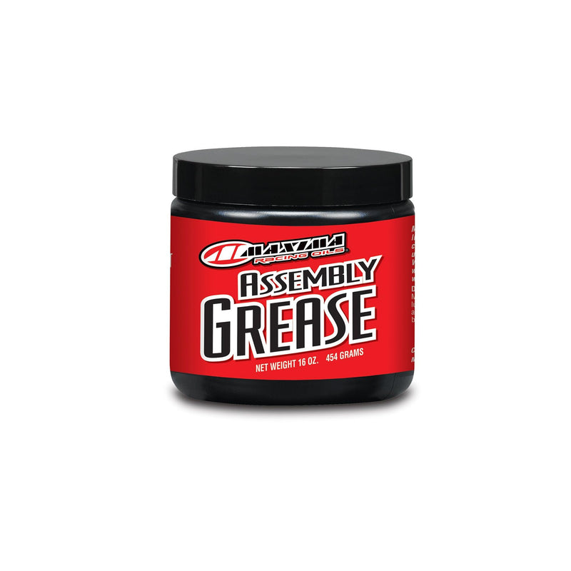 Maxima Racing USA 69-02916 Assembly Grease, 16 oz Single
