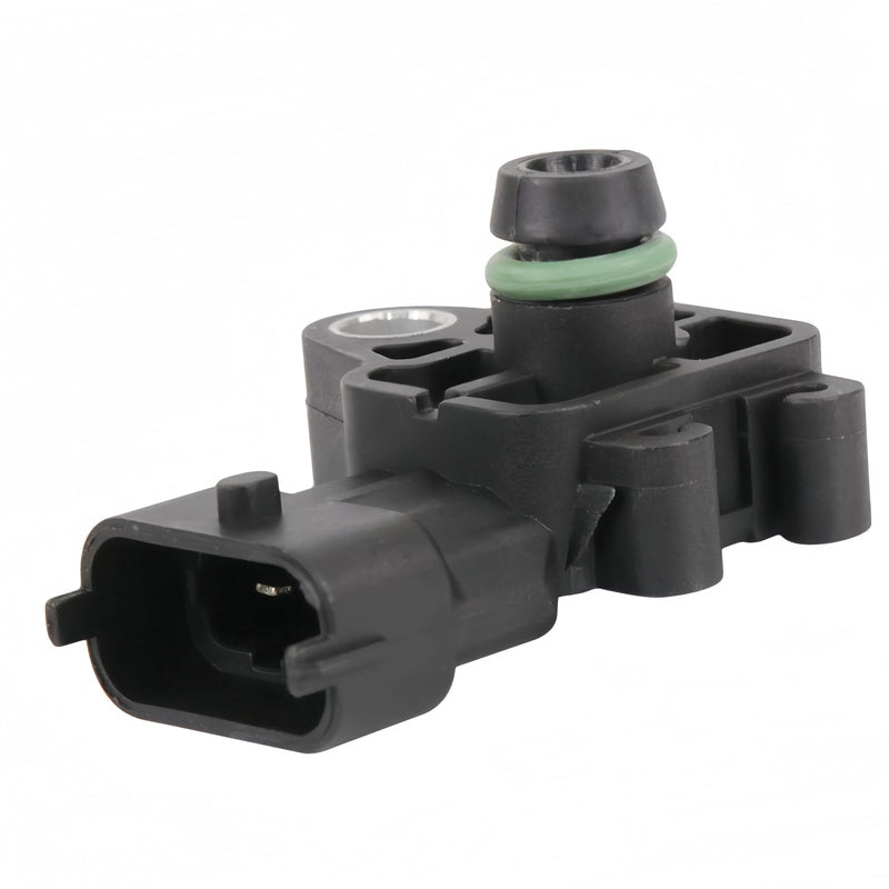 55573248 12594942 12591290 12644228 MAP Sensor Fit for Cadillac Chevy, CTS XTS 2014-2017,Escalade Express Silverado Suburban Tahoe Sonic Cruze 2009 2010 2011 2012 2013 2014 2015 2016 2017