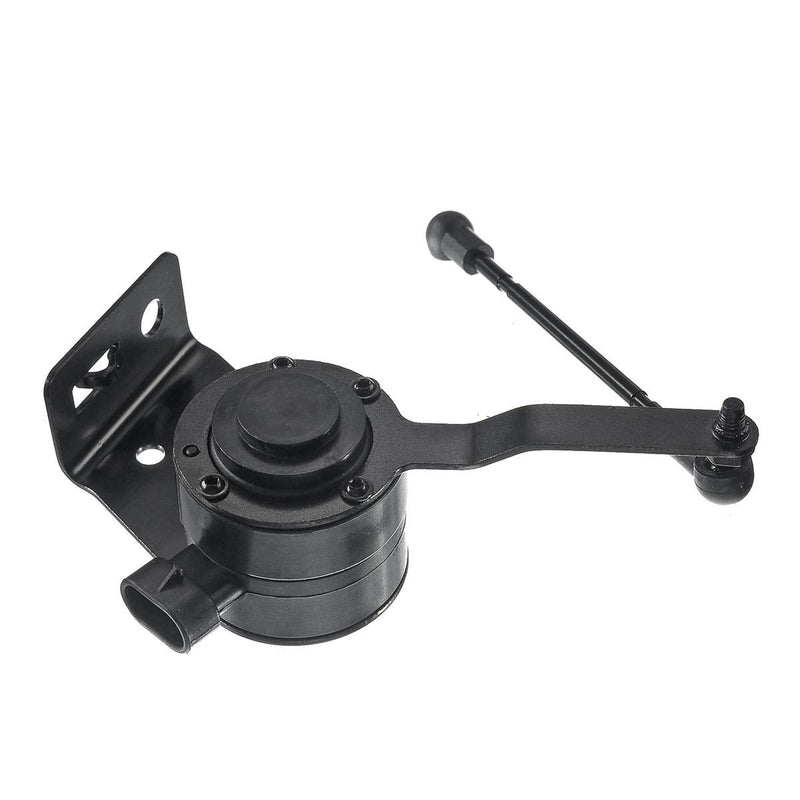 A-Premium Ride Height Level Sensor Compatible with GMC Yukon & Chevrolet Tahoe, Avalanche, Suburban 1500 & Cadillac Escalade 2007-2014, Front Left Driver Side, Replace# 15098628, 5S7882 Front Driver
