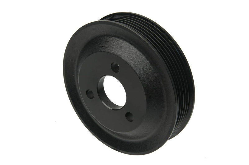URO Parts 32427537862PRM Power Steering Pump Pulley, Aluminum vs Plastic OEM