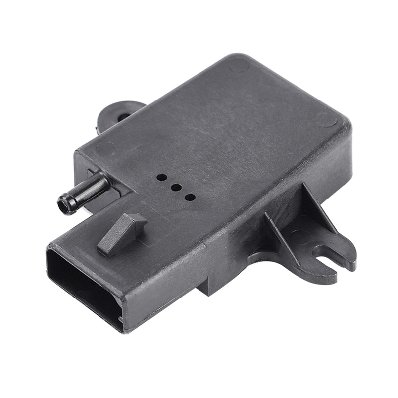 Map Manifold Absolute Pressure Sensor 1648138 AS1 Compatible with Ford Bronco E150 E250 E350 F150 F250 F350 Ranger Lincoln Mercury
