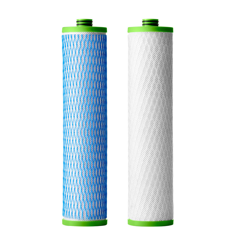 Carbon & Claryum® Filter Replacements for the AO-US-RO-4000 - Not Compatible with SmartFlow Systems