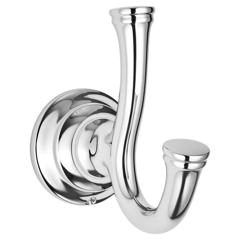 American Standard 7052210.002 Delancey Robe Hook, Polished Chrome