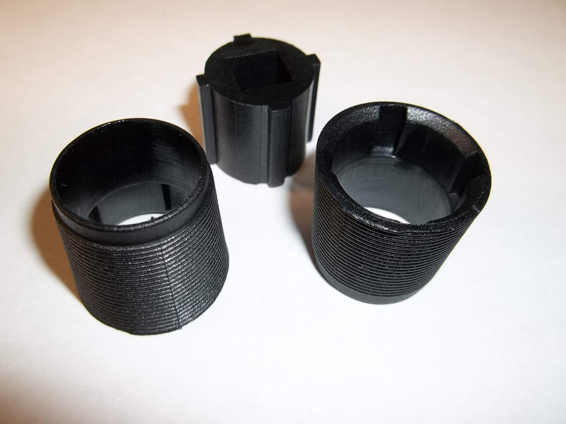 Bell Housing Gimbal Water Hose Tool, Driver Insert kit for Mercruiser Bravo Drives Replaces 91-43579 & 41674T