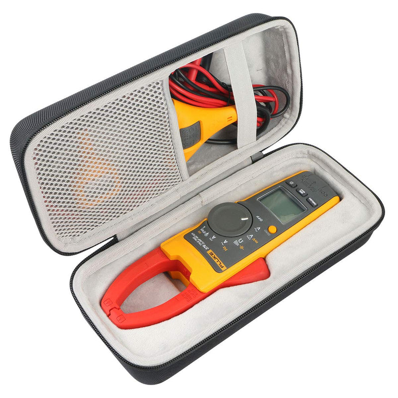 khanka Hard Travel Case Replacement for Fluke 376/374/ 375FC 1000A Ac/Dc Trms Wireless Clamp W/Iflex