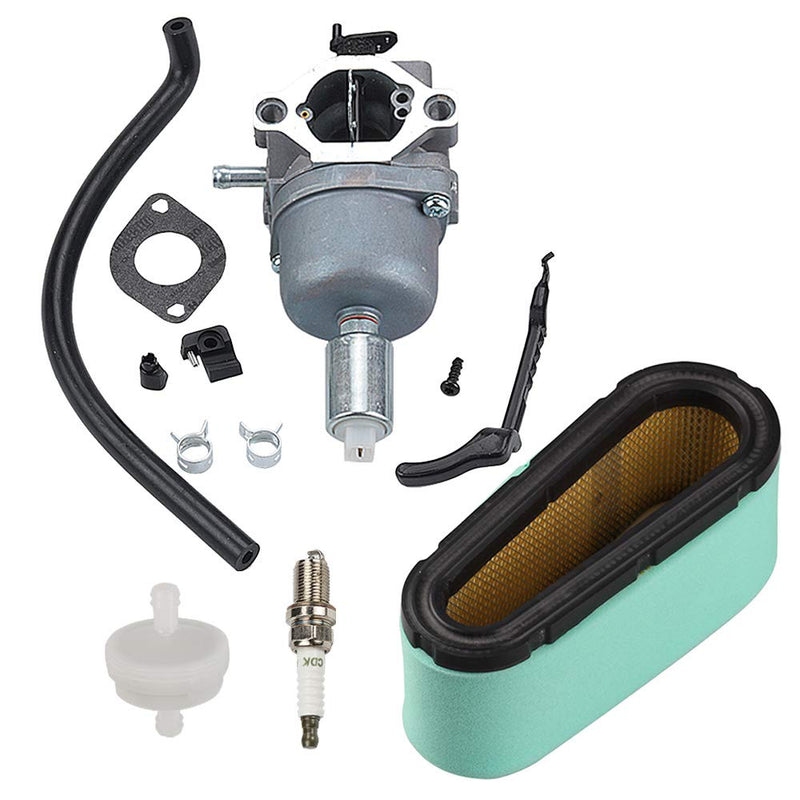 799727 698620 Carburetor for BS 287707 28N707 28Q777 791886 495935 690194 498061 499153 28N777 28P777 14hp 15hp 16hp 17hp 18hp Engine with 496894S Filter