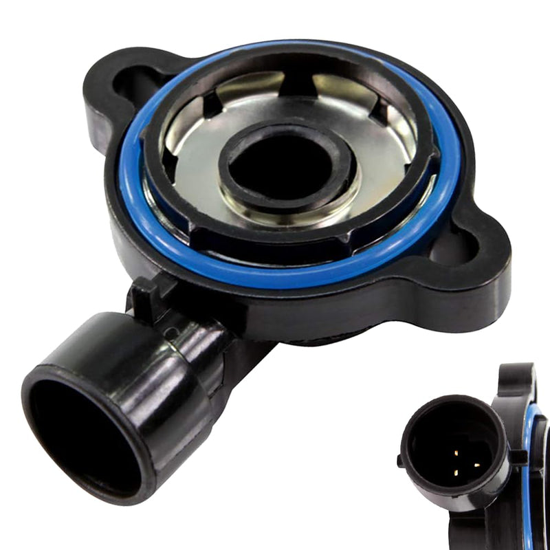 ZBN 213-912 17123855 17123852 Throttle Position Sensor Fit for Chevy GMC:S10 Express Silverado Malibu Blazer Astro Tahoe,Yukon Savana Safari Sierra,Deville Escalade,Century 1996-2007