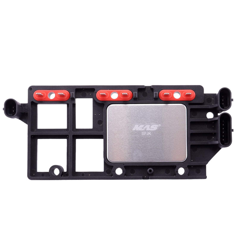 MAS Ignition Coil & Control Module Kit GD1998A 10476627 10489422 SH7378 LX346T LX346 Compatible with Chevy Pontiac Buick Olds Isuzu DM1928 IG-D1928A GN10123