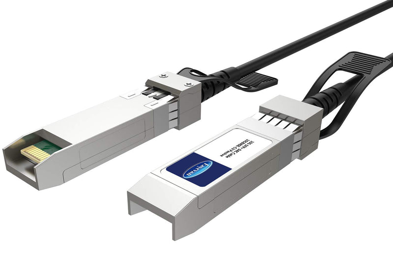 10G SFP+ DAC Cable Fayevan 10GBASE-CU Passive Direct Attach Copper Twinax SFP Cable 2M 10GBASE-CU Compatible with Cisco SFP-H10GB-CU2M