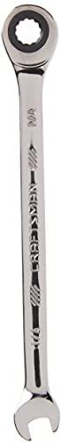 CRAFTSMAN Ratcheting Wrench, SAE, 1/4-Inch, 72-Tooth, 12-Point (CMMT39230) 1/4"