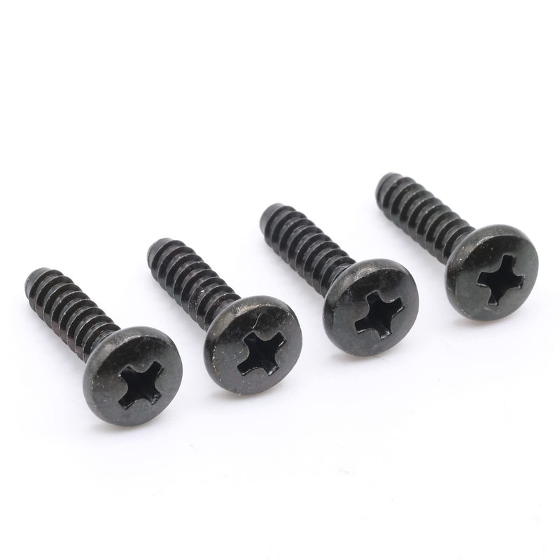 ReplacementScrews TV Stand Screws Compatible with Samsung 6002-001294 (M4XL16)- Pack of 4
