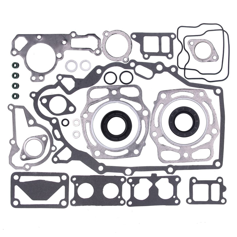 New Complete Engine Rebuild Gasket Set for John Deere/Kawasaki Engine FD590 FD590V