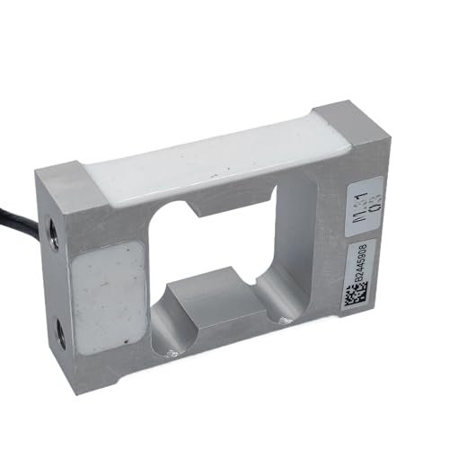  [AUSTRALIA] - High Accuracy C3 Single Point Load Cell Platform Scale Force Sensor L6H5 8KG Tension and Compression Detection