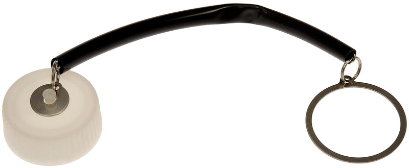 Dorman 924-1059 Coolant Reservoir Cap Compatible with Select Chevrolet/GMC/Isuzu Models