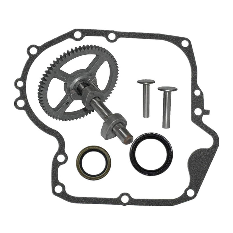Carbman 793880 Camshaft Gasket Kit for 793583 792681 791942 795102 with 697110 Gasket 795387 Oil Seal