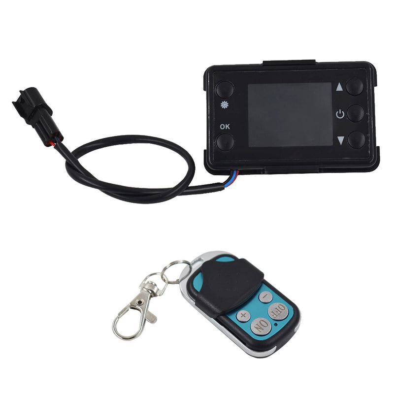 labwork Heater Switch Replacement for Car Diesel Air Parking