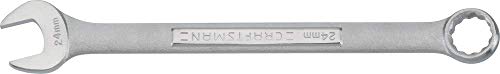 CRAFTSMAN Combination Wrench Set, SAE/Metric, 24mm (CMMT42923) 24 MM