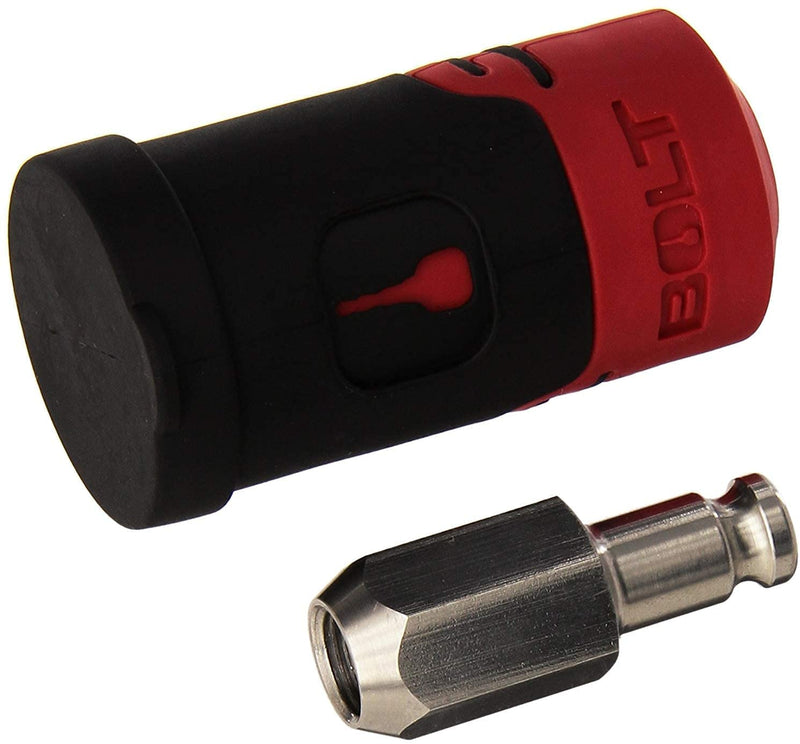 Bolt 7032301 Spare Tire and Wheel Lock Compatible with 2018+ JL Jeep JL Spare Tire Lock