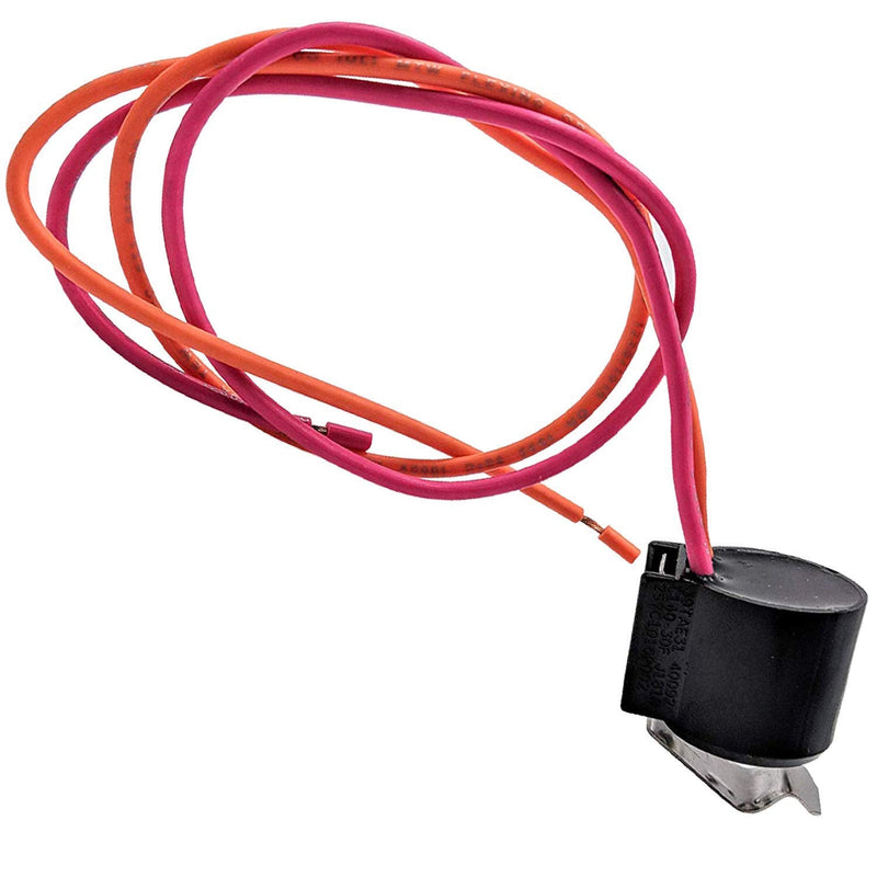 Supplying Demand WR50X10109 WR50X10108 Refrigerator Freezer Defrost Thermostat Replacement